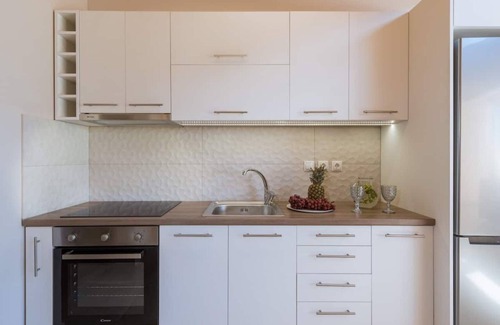 Akrotiri House | Charming hillside house, two bedrooms, pool, stunning sea view, true hidden gem