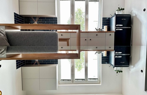 Nove Mesto Apartment | Charming Historic Hideaway Near City Center