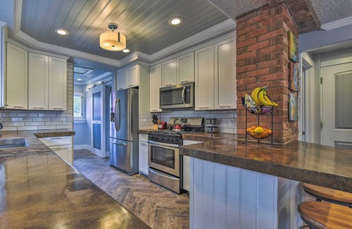 Ogden House | Charming Historic Ogden Home w/Private Backyard!