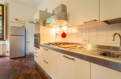 Civenna Villa | Charming Historic Villa with Garden and Stunning Lake view, in Civenna