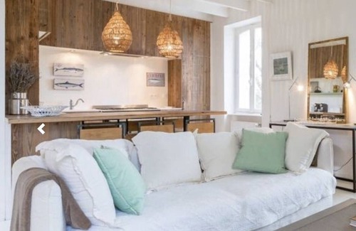 Saint-Briac-sur-Mer House | Charming house SEA VIEW VILLAGE