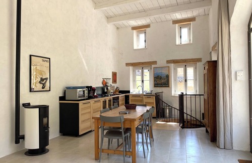 Saint-Saturnin-les-Apt House | Charming house with view - Luberon - Provence