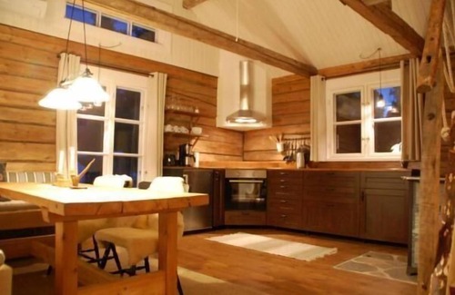 Blattnicksele House | Charming holiday home in the wilderness of Lapland