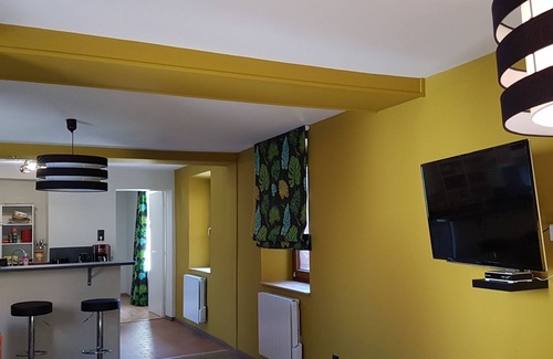 Grendelbruch Apartment | Charming home for hiking or skiing - Beautiful apartment in ALSACE-