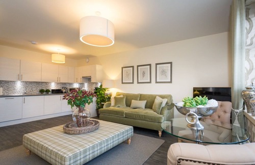 Cove Apartment | Charming home near Aberdeen City