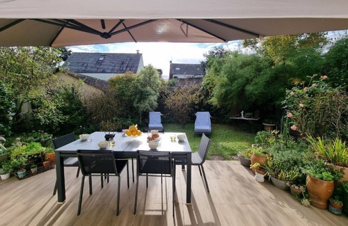 Lancieux House | CHARMING HOUSE 50 M FROM THE BEACH