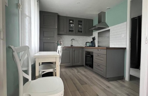 Kerlouan House | Charming house 800m from the sea and Ménéham