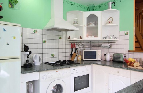 La Colombe Cottage | Charming house amid apple trees - 4 pers, La Colombe