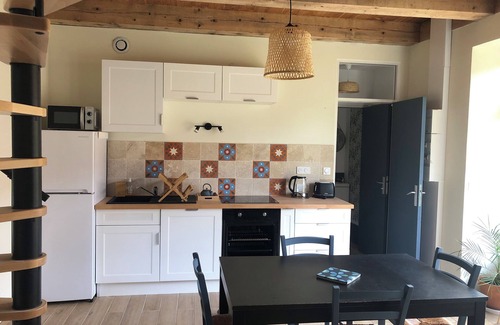 Lannion House | Charming house between land and sea in a green setting