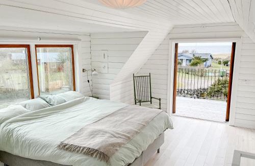 Glommen House | Charming House by the Sea with Beautiful Garden