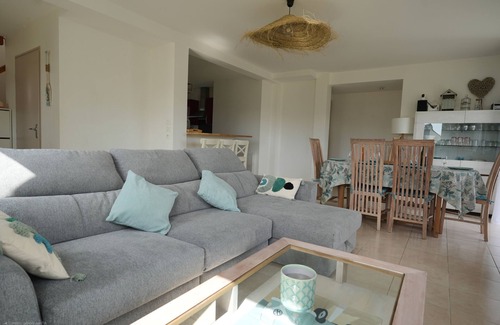 Surtainville House | Charming house facing dunes and sea - Surtainville, Cotentin