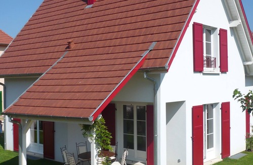 Eguisheim House | Charming house for 6 people in EGUISHEIM - Gîte LIBELLULE