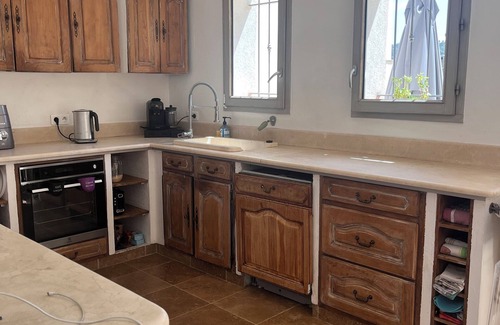 Pierrefeu-du-Var House | Charming house 180m2, very quiet, swimming pool, enclosed grounds. 1/4 h from beaches