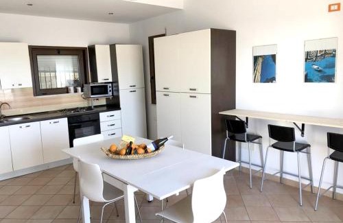 Alcamo Marina House | Charming house in Alcamo with bikes available