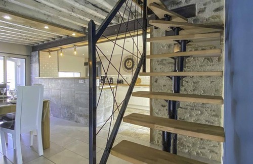 Rouperroux Cottage | Charming house in Rouperroux with garden and WIFI