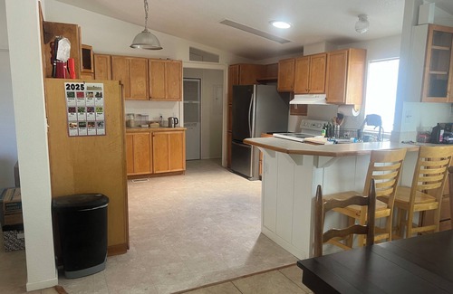 Sierra Vista Southeast House | Charming house in serene Hereford with gorgeous mountain views.