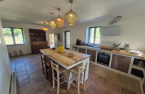 Auribeau House | Charming house in the heart of the Luberon with swimming pool