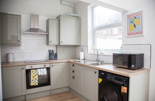 Wallasey House | Charming house In Wirral