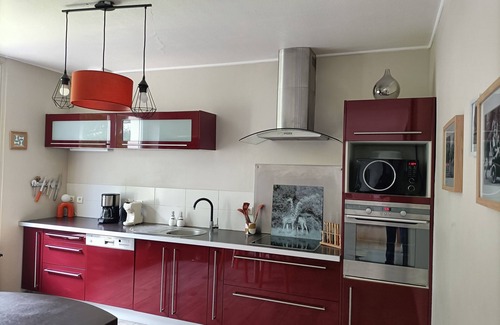 Landerneau House | Charming house near the center of Landerneau, ideal for visiting Finistère.