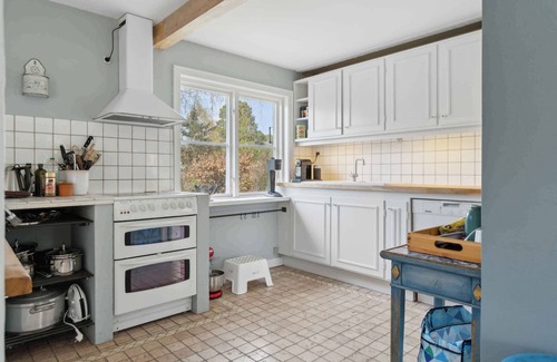 Tisvildeleje House | Charming house with 5000m² garden and forest