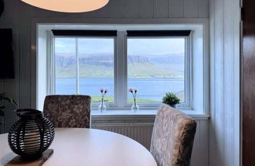 Hvalba House | Charming House With Amazing Sea View