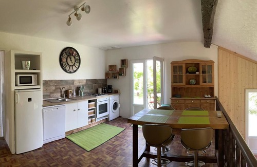 Thenezay Villa | Charming house with pond