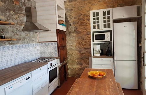 Chandolas House | Charming house with swimming pool, garden and breathtaking view of the Cévennes, Ardèche