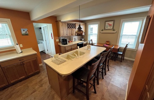 Bar Harbor House | Charming In-Town Bar Harbor Home