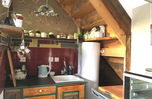 Arda Villa | Charming jewel in the heart of the Rhodopes, unique interior design, 360˚ view.