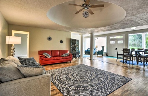 Kelso - Longview House | Charming Kelso Home with Proximity to Cowlitz River!