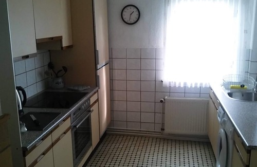 Langelsheim Apartment | Charming Langelsheim Apartment in Historic Fachwerkhaus