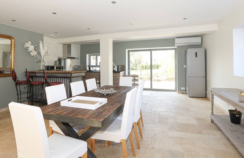 Mont-pres-Chambord House | Charming Maison de Maitre -11 Bedrooms-11wc-8 Sdbs, Heated Pool 11,5m