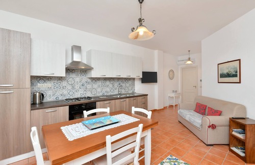Castellabate Apartment | Charming 'Marinelle' sea view Apartment - Cilento Coastal retreat