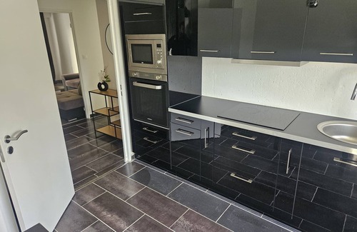 Illzach Apartment | Charming modern F3 apartment in Illzach - Mulhouse