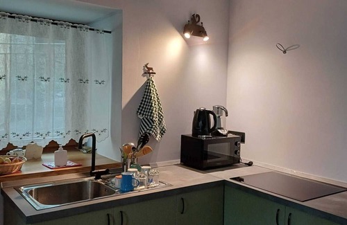 Ala di Stura Apartment | Charming mountain apartment ideal for couples. Nature and relaxation.