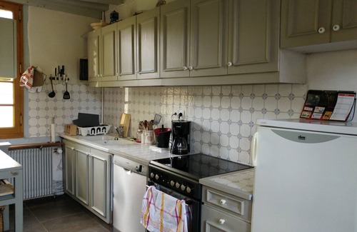 Nassandres sur Risle House | Charming Normandy house at 1h45 from Paris