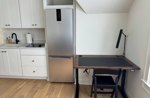 12 South Apartment | Charming new 1-bedroom apartment in best neighborhood in Nashville