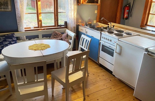 Markaryd House | Charming Old Cottage in Scenic Southern Småland, Just Outside Markaryd | SE07057