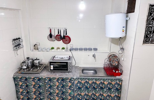 Fes El Bali Apartment | Charming Old Medina of Fez Apartment