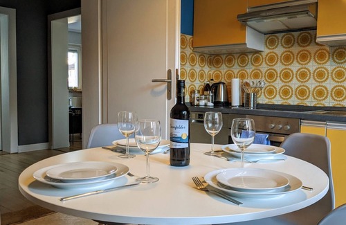 Alt-Durlach Apartment | charming old-town-style apartment