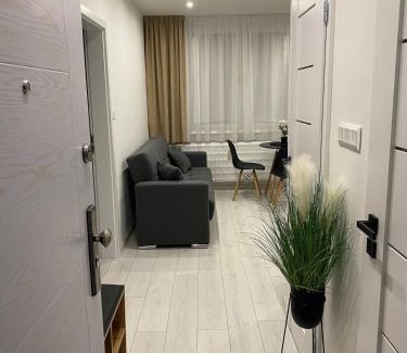 Nove Zamky Apartment | Charming One Bedroom Apartment