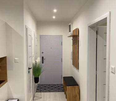 Nove Zamky Apartment | Charming One Bedroom Apartment