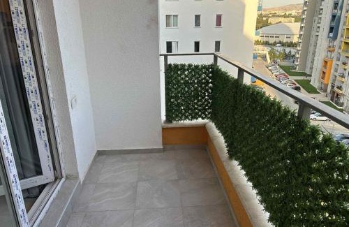 Vake-Saburtalo Apartment | Charming One-Bedroom Flat in Green Diamond