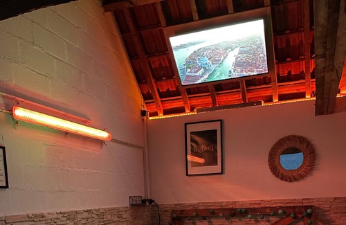 Chaon House | Charming private cottage of 6P 3CH3SDB Jacuzzi & swimming pool Sologne Orléans Beauval