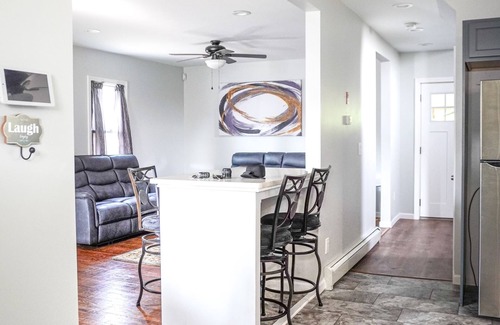 East Hartford House | Charming renovated 3-bedroom house.