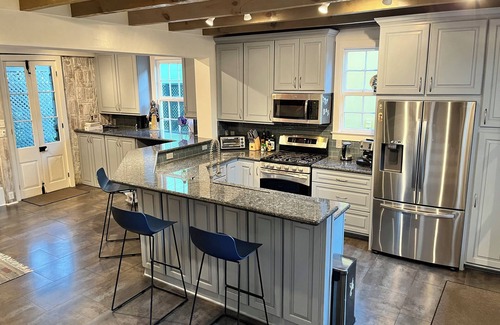 French Quarter House | Charming, Renovated & Private 3-bedroom house in French Quarter