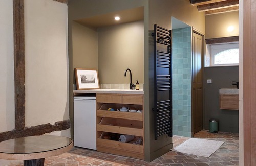 Thury House | Charming residence, Burgundy, La Trémellerie, 15/20 people, heated swimming pool