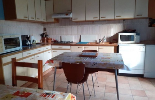 Crisse Cottage | Charming Restored Home in Maine Normandie Forest with Enclosed Garden and Fireplace