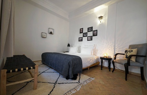 Mechouar-Kasbah House | Charming Riad & Spa in Marrakech, 10 minutes from Jemaa el Fna Square