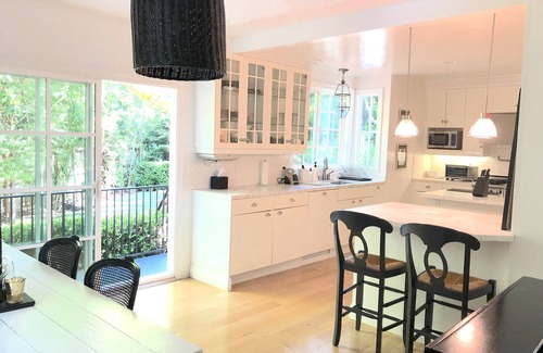 San Anselmo House | Charming Ross Home for Rent, UNFURNISHED